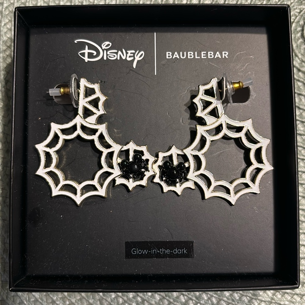 Baublebar Disney Halloween Earrings